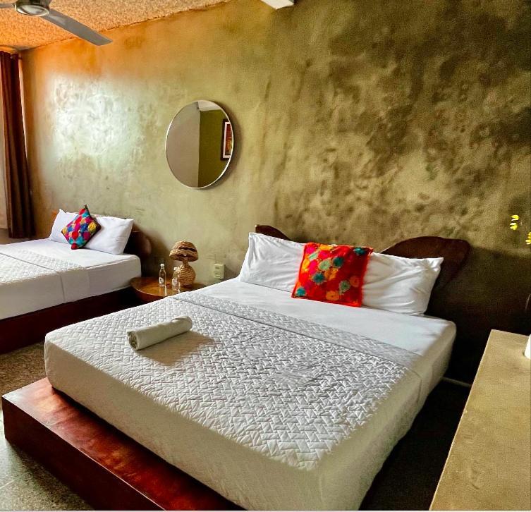 La Zona Hostel San Salvador Exteriör bild