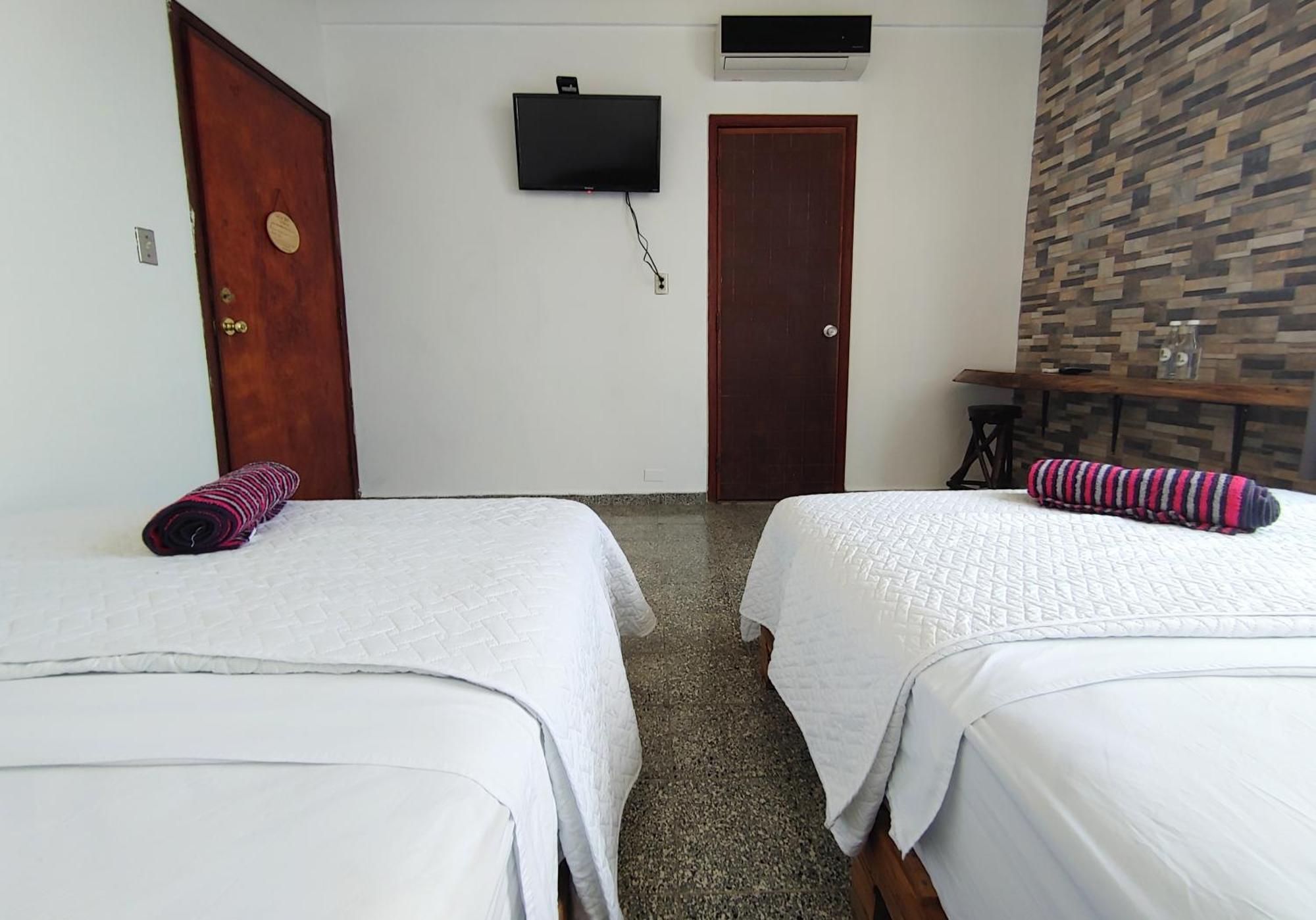La Zona Hostel San Salvador Rum bild