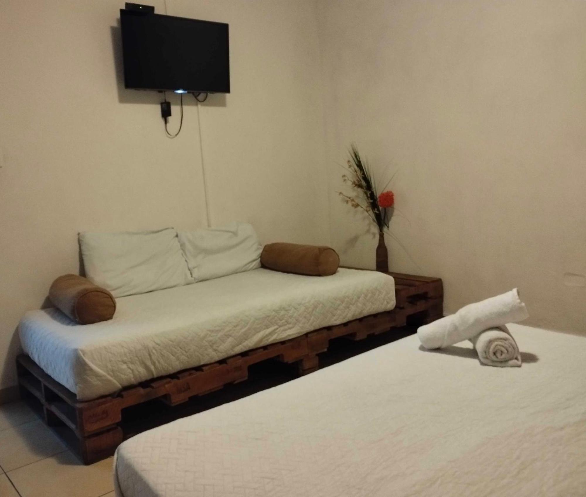 La Zona Hostel San Salvador Rum bild