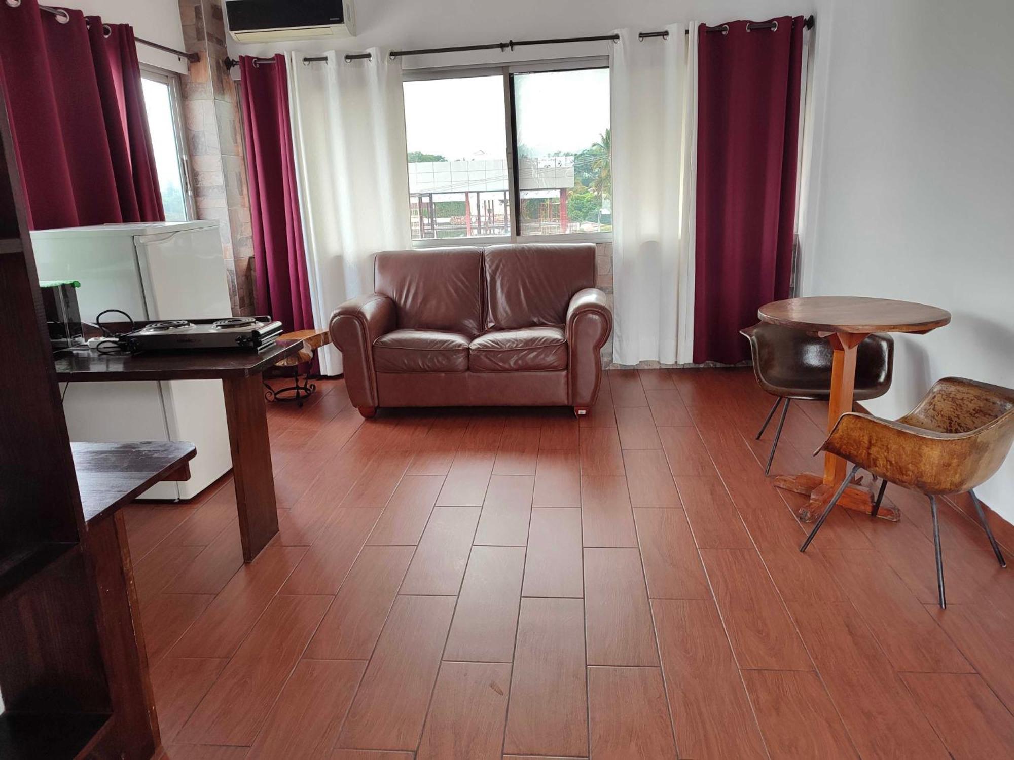 La Zona Hostel San Salvador Rum bild