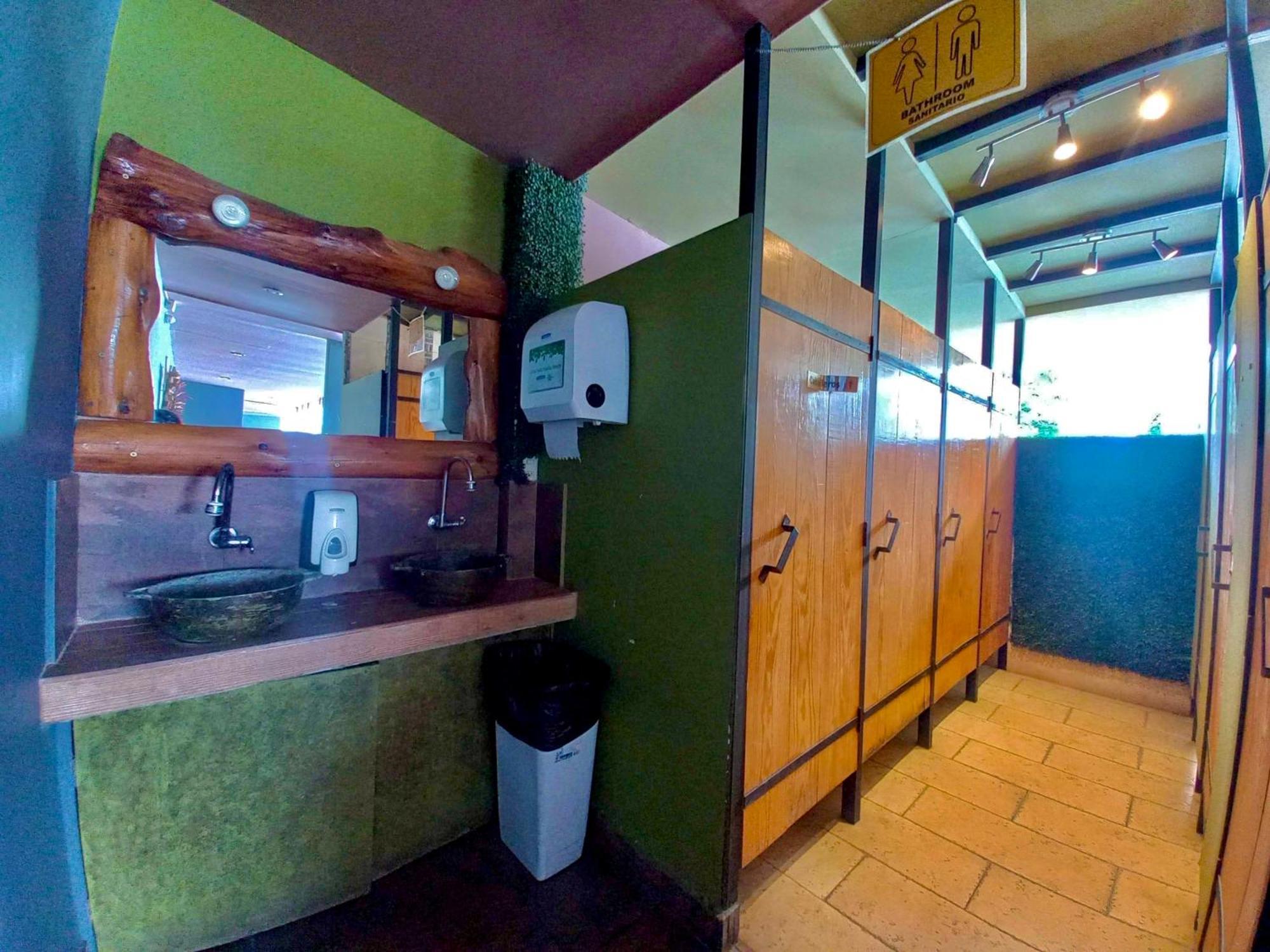 La Zona Hostel San Salvador Rum bild